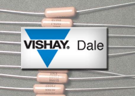 vishay dale electronics.